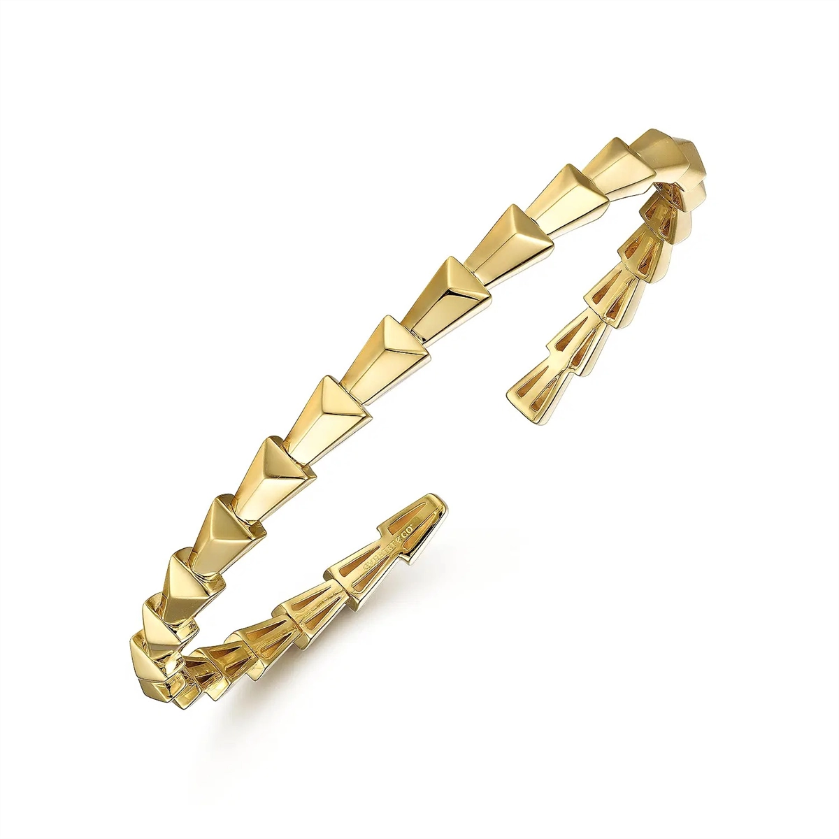 Gabriel & Co Bracelets in Yellow Gold BG4606-65Y4JJJ