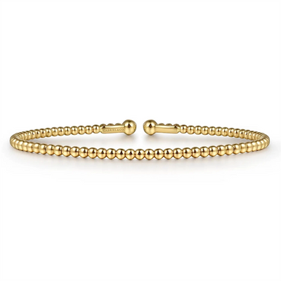 Gabriel & Co Bracelets in Yellow Gold BG4107-62Y4JJJ