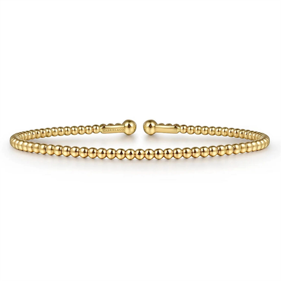 Gabriel & Co Bracelets in Yellow Gold BG4107-62Y4JJJ