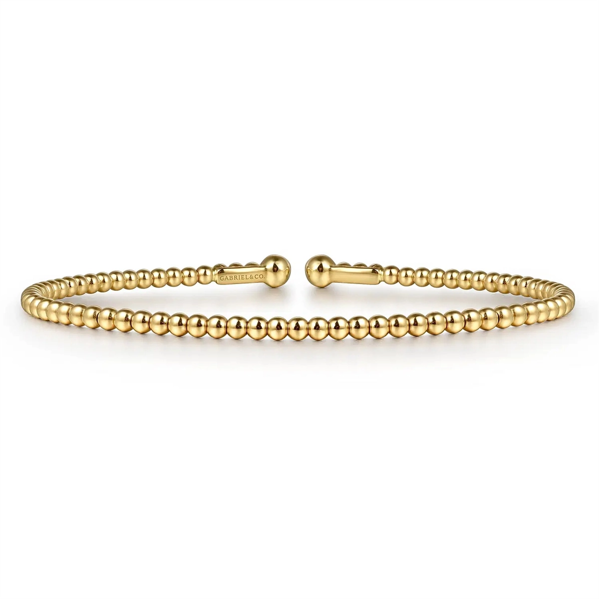 Gabriel & Co Bracelets in Yellow Gold BG4107-62Y4JJJ