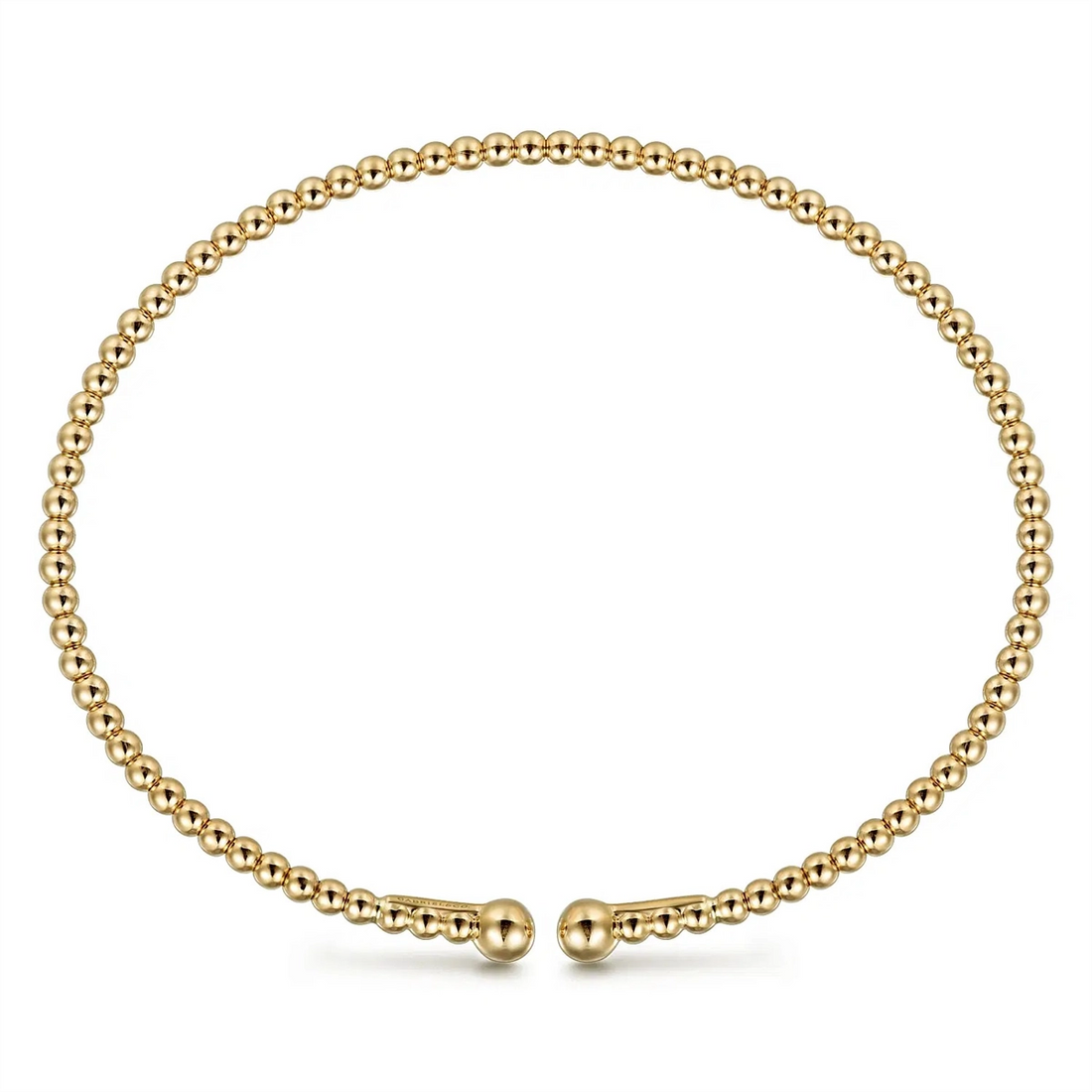 Gabriel & Co Bracelets in Yellow Gold BG4107-62Y4JJJ