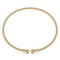 Gabriel & Co Bracelets in Yellow Gold BG4107-62Y4JJJ