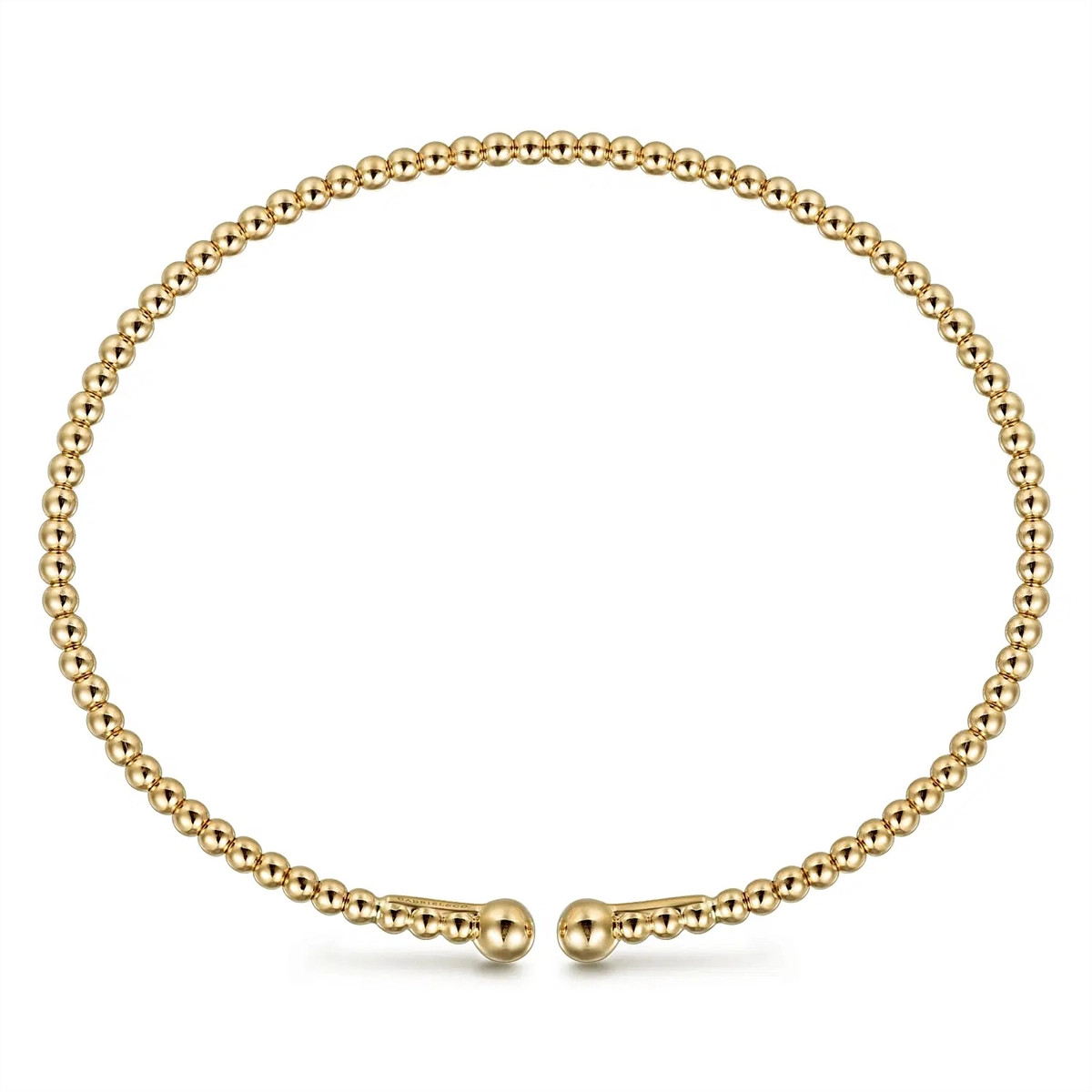 Gabriel & Co Bracelets in Yellow Gold BG4107-62Y4JJJ
