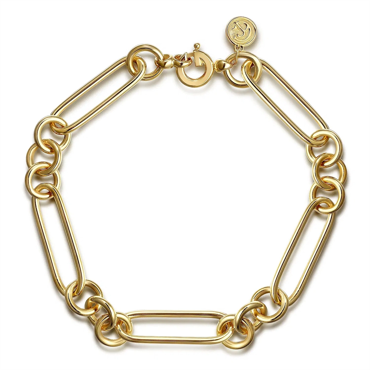 Gabriel & Co Bracelets in Yellow Gold TB4933-75Y4JJJ