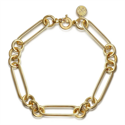 Gabriel & Co Bracelets in Yellow Gold TB4933-75Y4JJJ