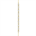 Tacori Bracelets in Yellow Gold containing Diamond FB 690 Y 7