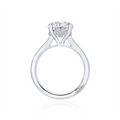 Tacori Engagement Rings in Platinum/Palladium containing Diamond 454499