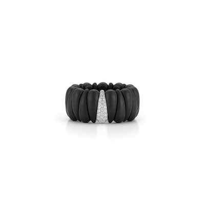 Roberto Demeglio Rings in White Gold containing Diamond ART1XSNS1DB