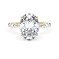 Tacori Engagement Rings in Yellow Gold containing Diamond 454513