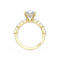 Tacori Engagement Rings in Yellow Gold containing Diamond 454513