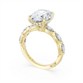 Tacori Engagement Rings in Yellow Gold containing Diamond 454513