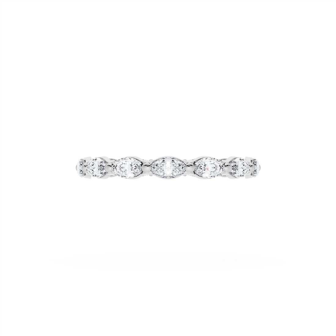 Tacori Wedding Rings in White Gold containing Diamond 454516