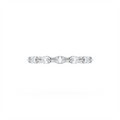 Tacori Wedding Rings in White Gold containing Diamond 454516