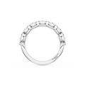 Tacori Wedding Rings in White Gold containing Diamond 454516