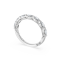 Tacori Wedding Rings in White Gold containing Diamond 454516