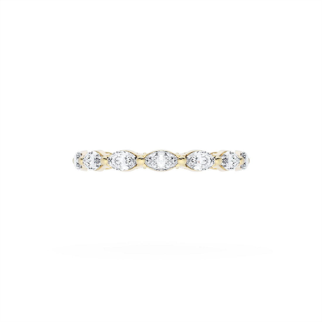 Tacori Wedding Rings in Yellow Gold containing Diamond 454517