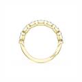 Tacori Wedding Rings in Yellow Gold containing Diamond 454517