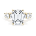 Tacori Engagement Rings in Yellow Gold containing Diamond 454520