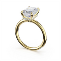 Tacori Engagement Rings in Yellow Gold containing Diamond 454524