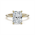 Tacori Engagement Rings in Yellow Gold containing Diamond 454524