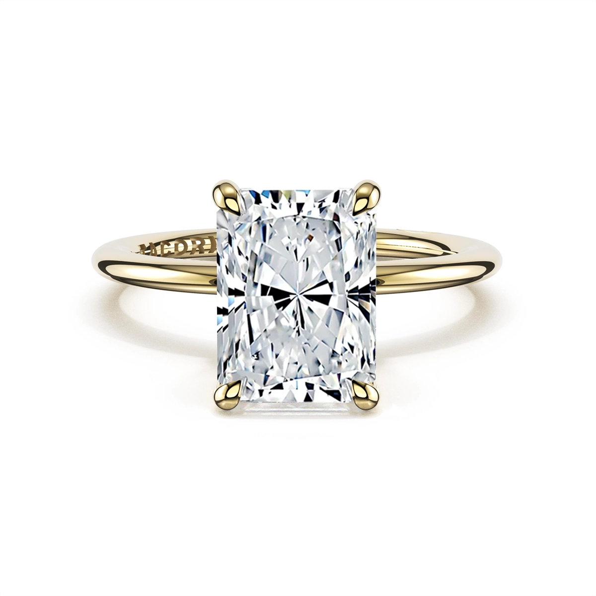 Tacori Engagement Rings in Yellow Gold containing Diamond 454524