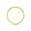 Tacori Wedding Rings in Yellow Gold containing Diamond 454527