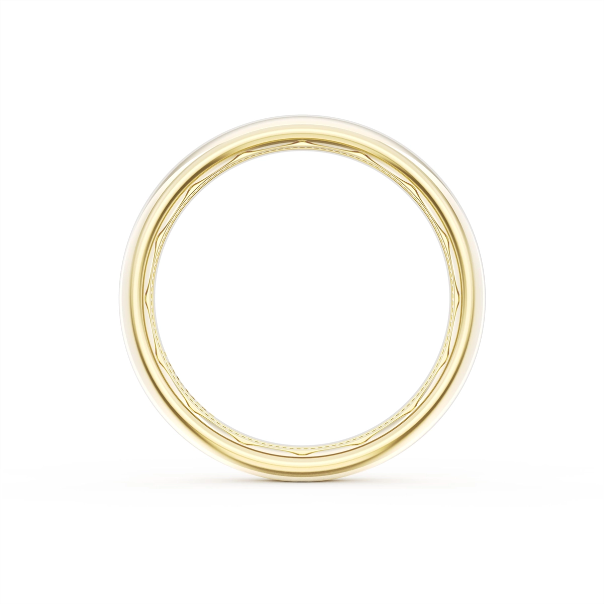 Tacori Wedding Rings in Yellow Gold containing Diamond 454527