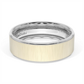 Tacori Wedding Rings in Mixed Metals 454528