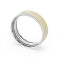 Tacori Wedding Rings in Mixed Metals 454528