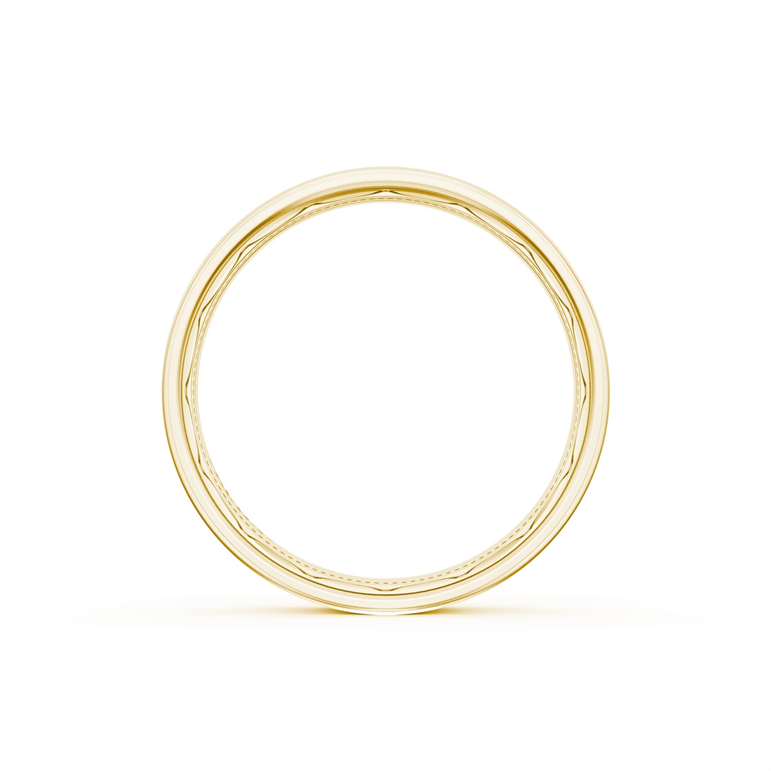 Tacori Wedding Rings in Yellow Gold 454529
