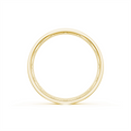 Tacori Wedding Rings in Yellow Gold 454529