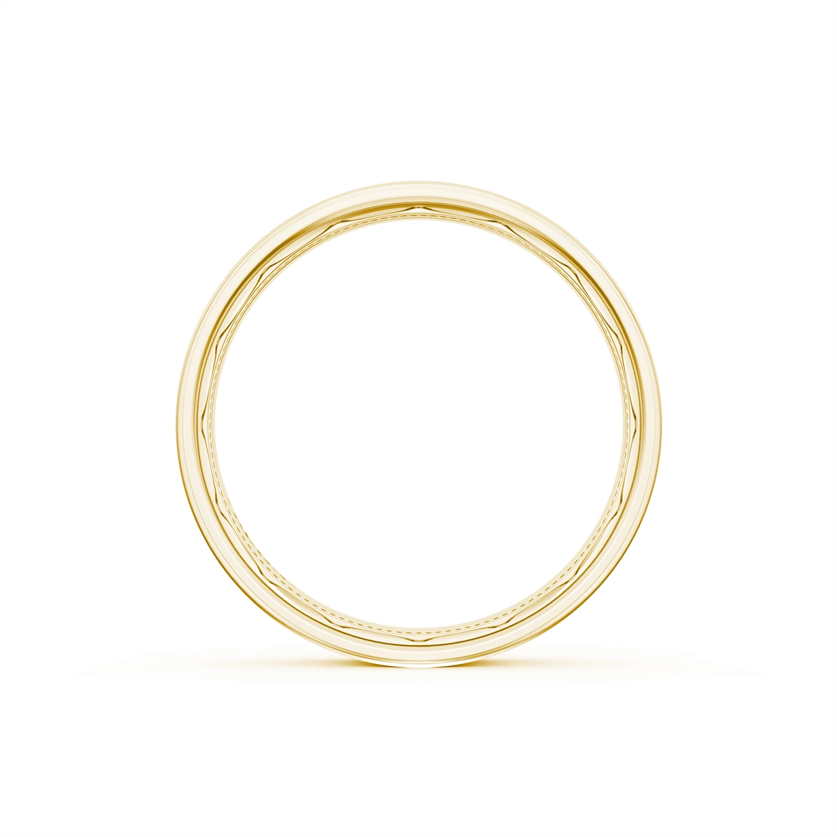 Tacori Wedding Rings in Yellow Gold 454529