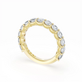 Tacori Wedding Rings in Yellow Gold containing Diamond 454530