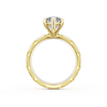 Tacori Engagement Rings in Yellow Gold containing Diamond 414 4 MQ 15X7.5 Y