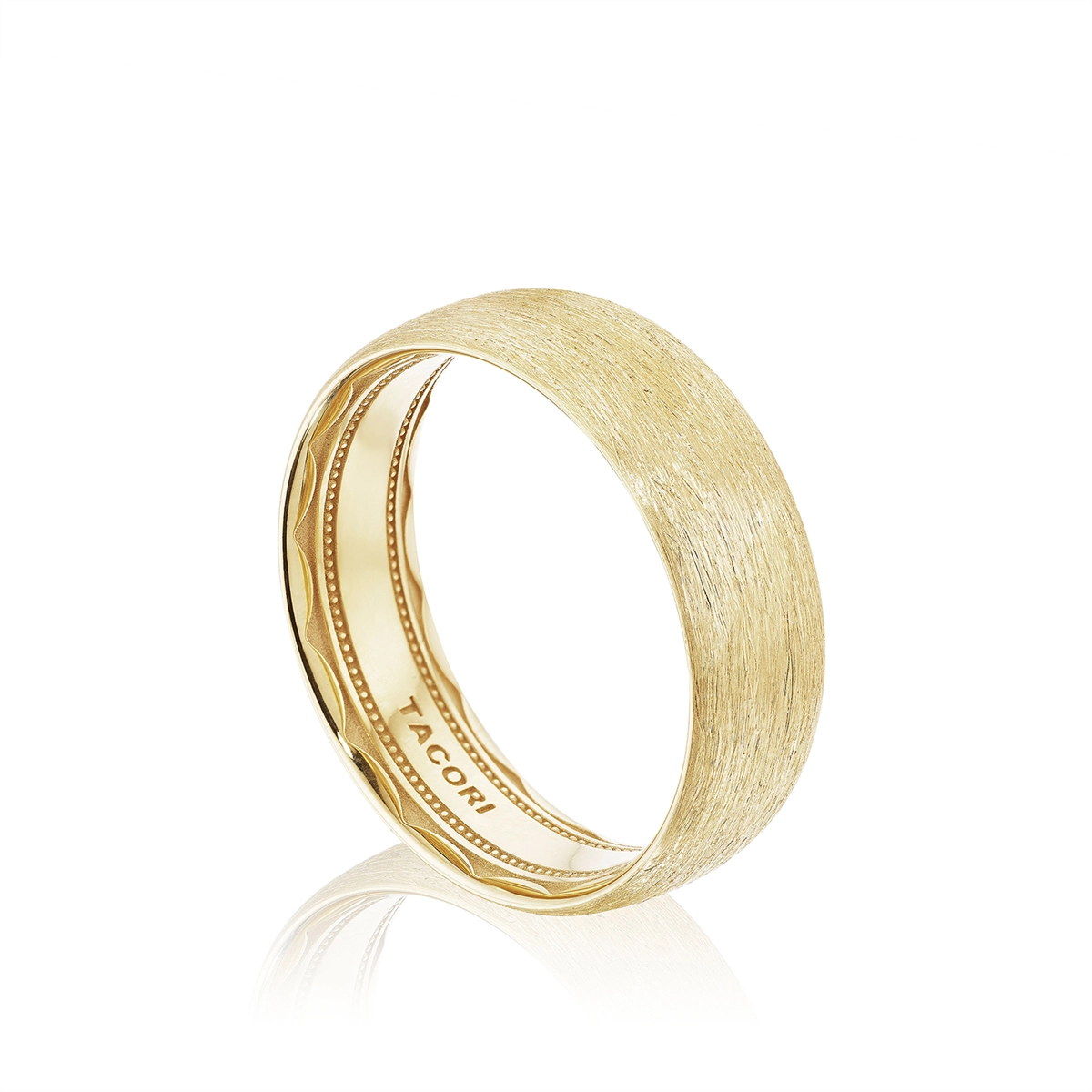 Tacori Engagement in Yellow Gold 454533
