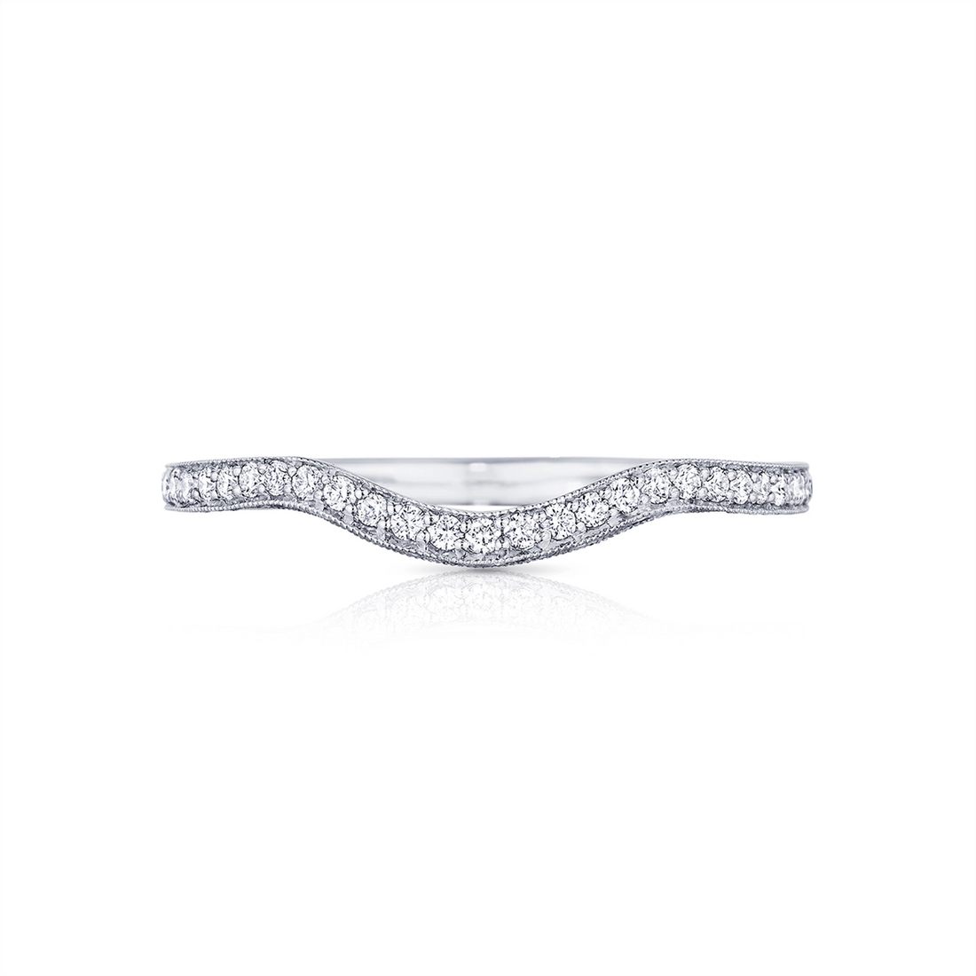 Tacori Engagement in Platinum/Palladium 454537
