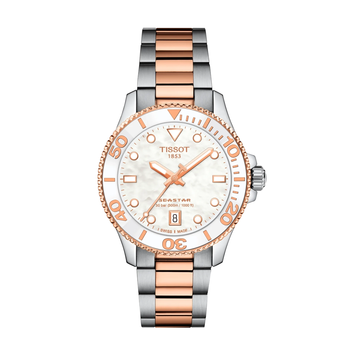 Tissot watch in Alternative Metals T1202102211100