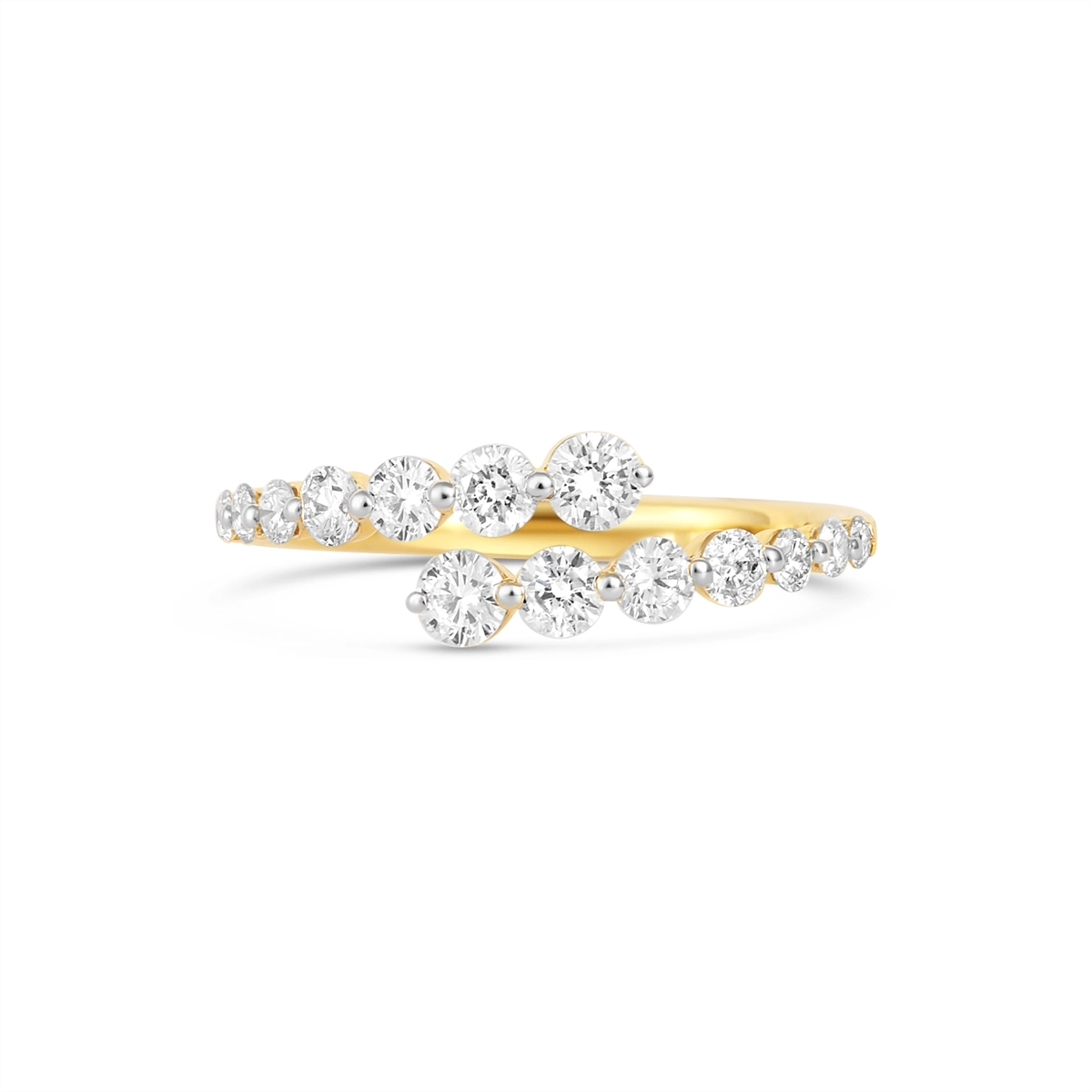 Rings Rings in Yellow Gold containing Diamond 454584