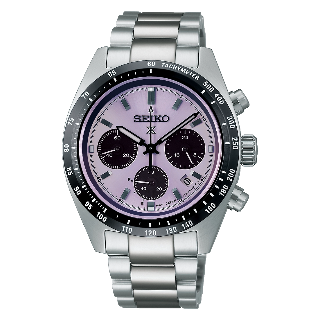 Seiko watch in Alternative Metals SSC955
