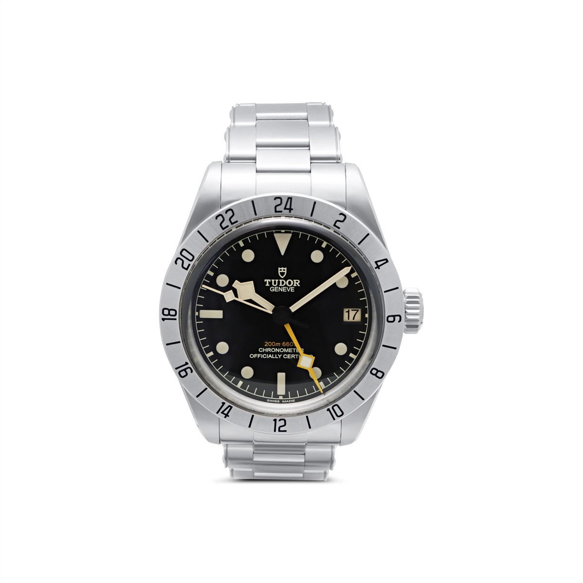 Tudor Preowned watch in Alternative Metals M79470-0001