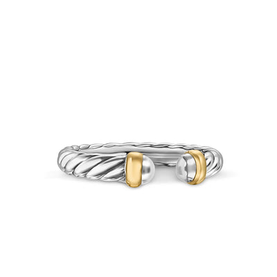 David Yurman Rings in Mixed Metals R18268S47