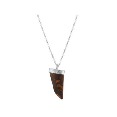 Gurhan Necklaces in Silver containing Opal OKN-SS-OP-27410-18
