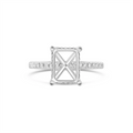 Engagement Collections Engagement Rings in Platinum/Palladium containing Diamond 454692