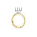 Engagement Collections Engagement Rings in Mixed Metals containing Diamond 454694