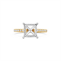 Engagement Collections Engagement Rings in Mixed Metals containing Diamond 454698