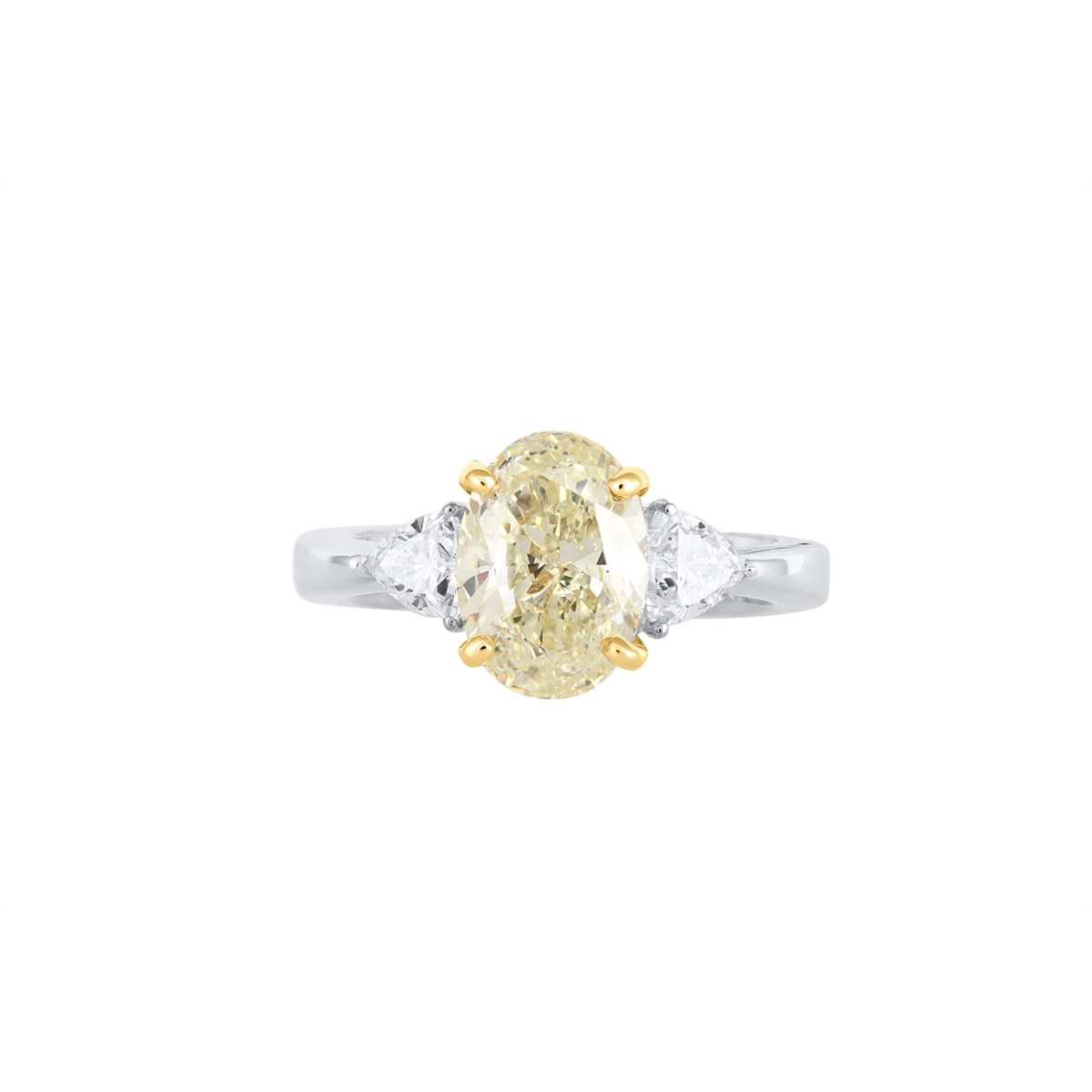 Engagement Collections Engagement Rings in Mixed Metals containing Diamond 454712