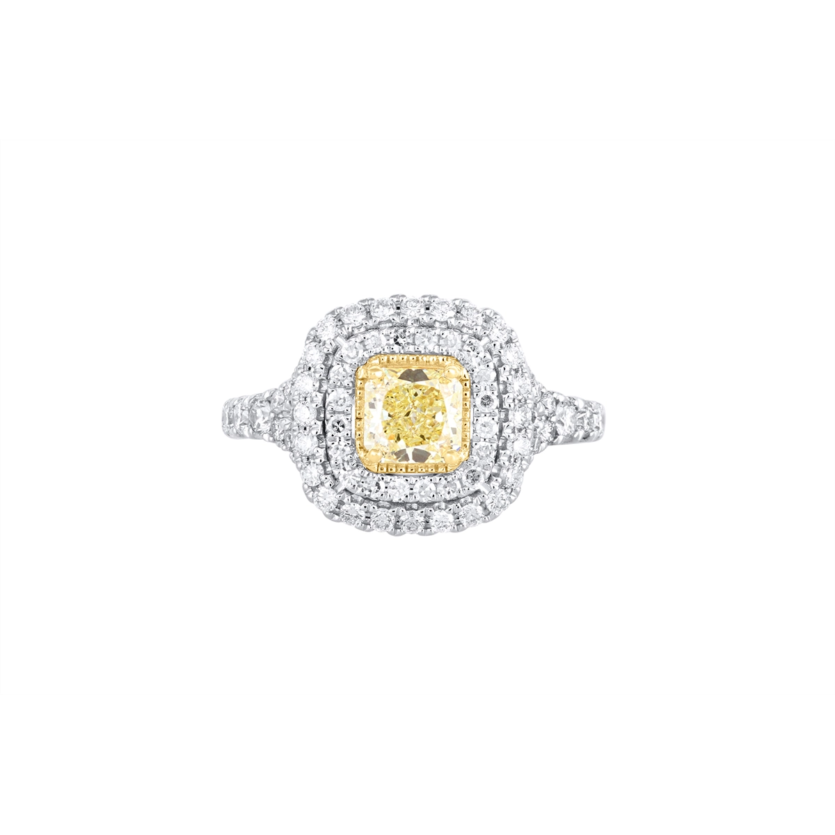 Engagement Collections Engagement Rings in Platinum/Palladium containing Diamond 454713