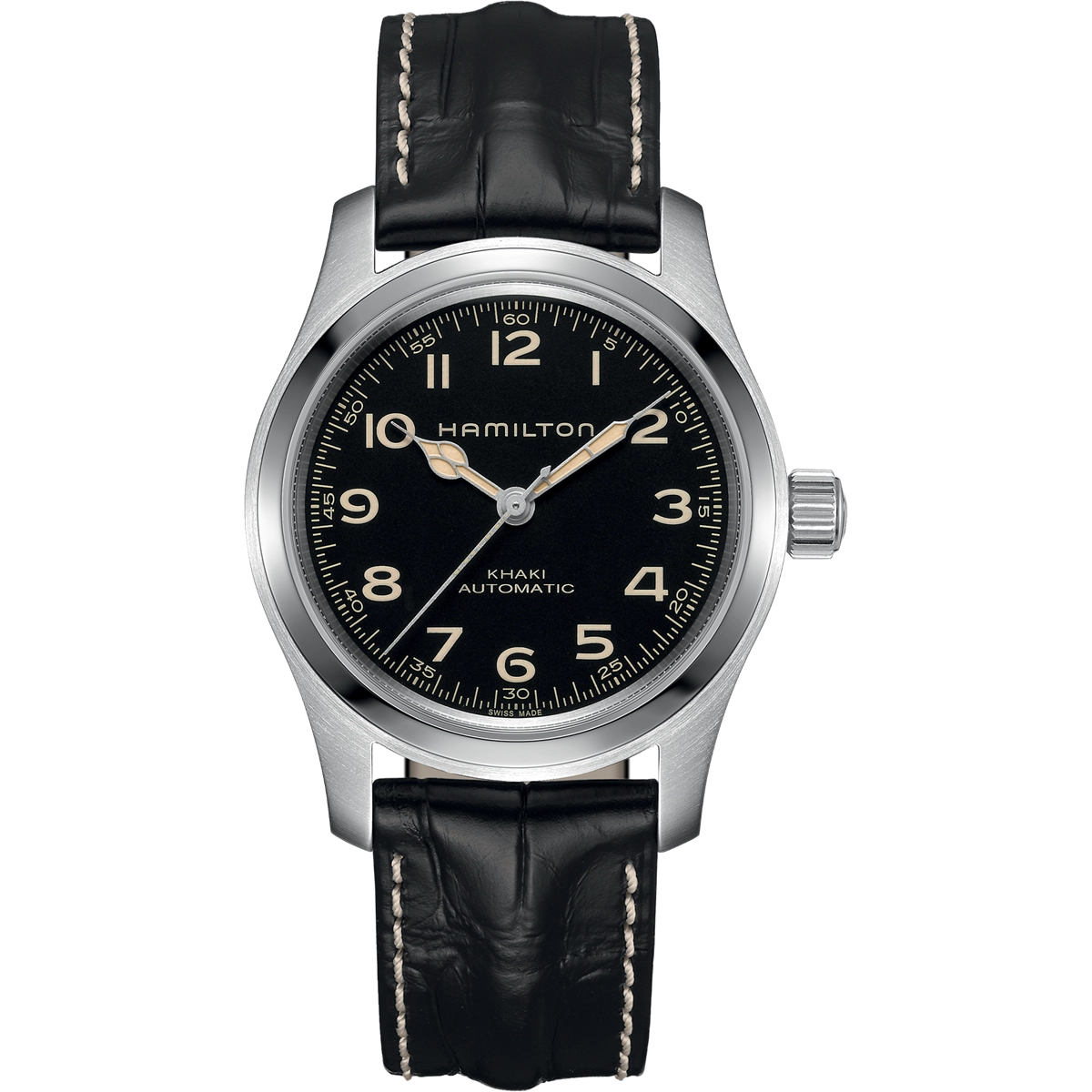 Hamilton watch in Alternative Metals H70605732