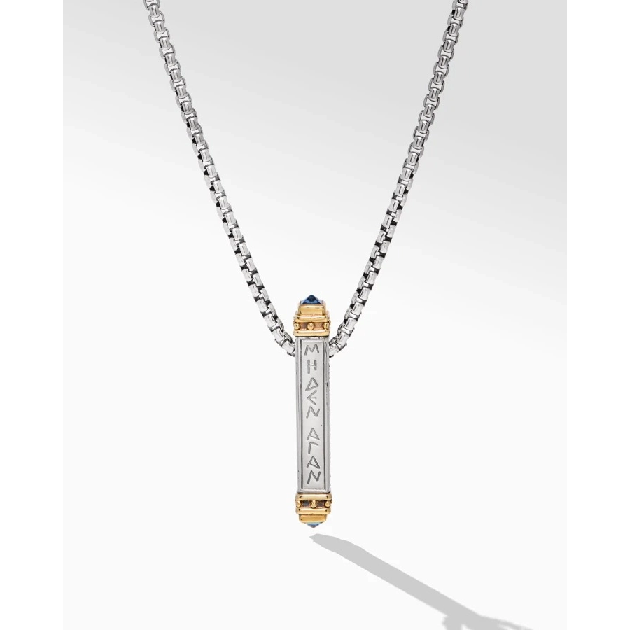 Konstantino Necklaces in Mixed Metals containing Other KOKJ521-300-688
