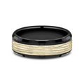 Mens Bands Wedding Rings in Yellow Gold 454845